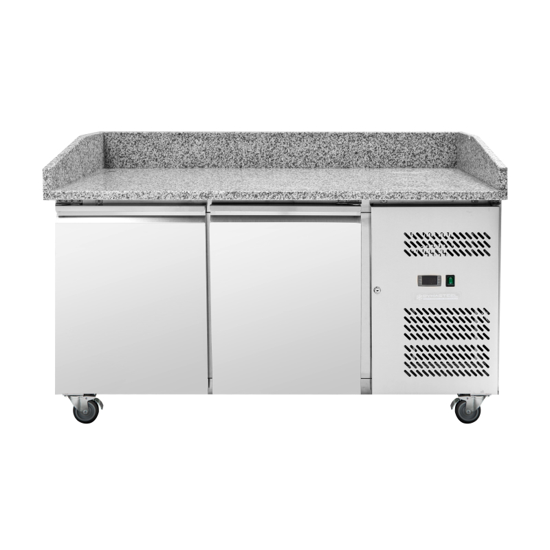 Pizza mööbel 600x400 - 2 ust - Dynasteel Pizza mööbel 600x400 - 2 ust - Dynasteel