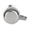 Mini roostevabast terasest piimakann - 78 ml - komplekt 6 - Olympia
