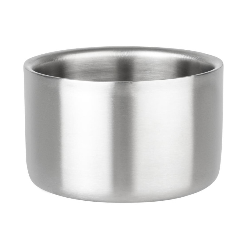 Rafraîchisseur en Inox Double Paroi pour Vin et Champagne - Olympia Rafraîchisseur en Inox Double Paroi pour Vin et Champagne - Olympia