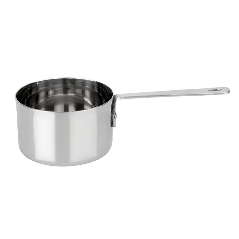 Mini Casserole en Inox - 70 x 45 mm - Olympia Mini Casserole en Inox - 70 x 45 mm - Olympia