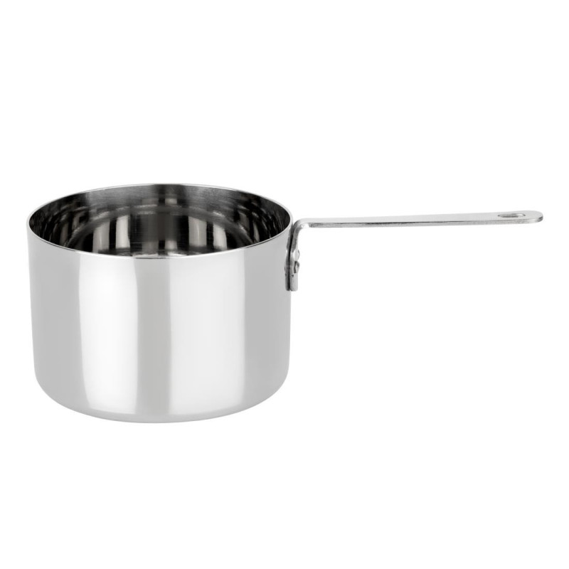 Mini Casserole roostevabast terasest - 90 x 60 mm - Olympia Mini Casserole roostevabast terasest - 90 x 60 mm - Olympia