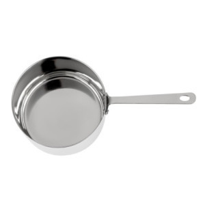 Mini Casserole roostevabast terasest - 90 x 60 mm - Olympia