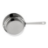 Mini Casserole roostevabast terasest - 90 x 60 mm - Olympia