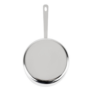 Mini Casserole roostevabast terasest - 90 x 60 mm - Olympia