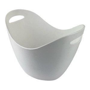 Valge plastist veinikopp - 8 L - Beaumont