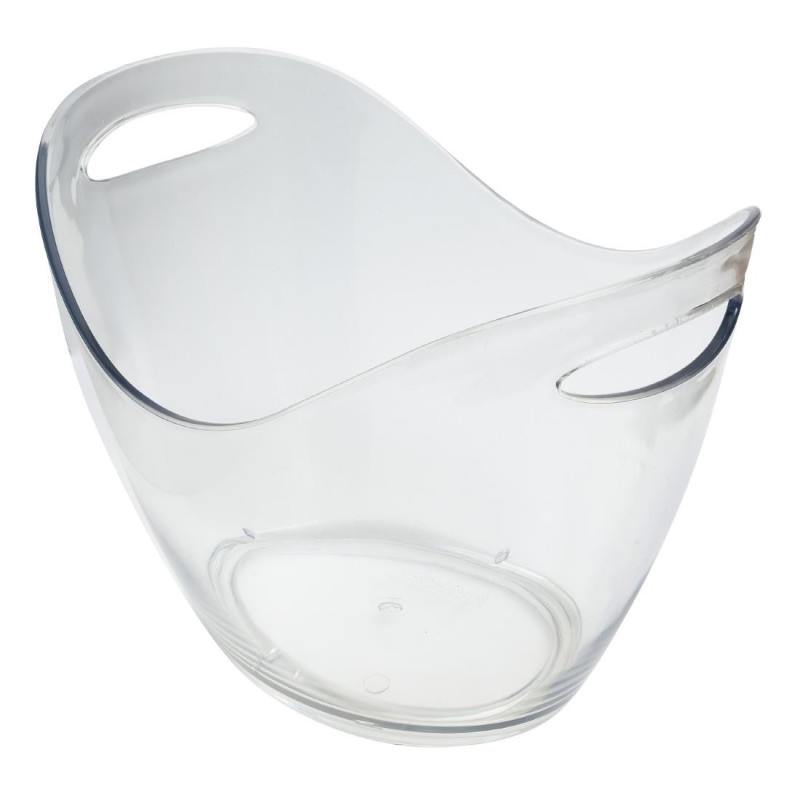 Läbipaistev plastist veekopp - 8 L - Beaumont Läbipaistev plastist veekopp - 8 L - Beaumont