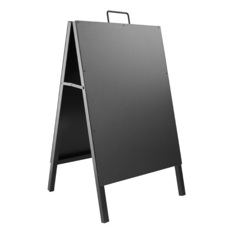 Metallist kõnnitee silt - 500 x 850 mm - Olympia