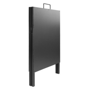 Metallist kõnnitee silt - 500 x 850 mm - Olympia