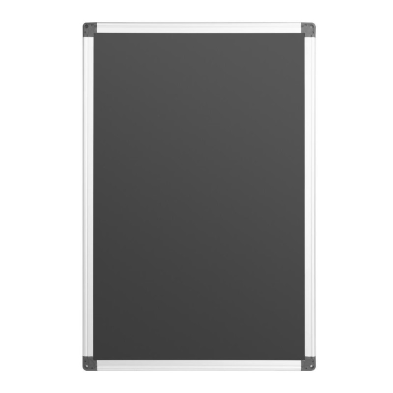 Must magnettahvel - 400 x 600 mm - Olympia Must magnettahvel - 400 x 600 mm - Olympia
