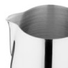 Roostevabast terasest piimakann - 340 ml - Olympia