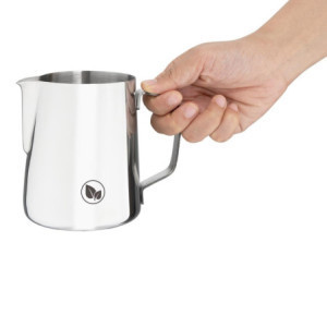 Roostevabast terasest piimakann - 570 ml - Olympia