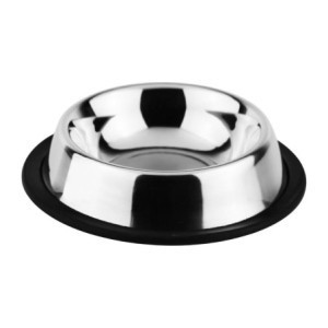 Väike roostevabast terasest koerakauss - ⌀ 150 mm - Bolero