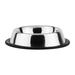 Väike roostevabast terasest koerakauss - ⌀ 150 mm - Bolero
