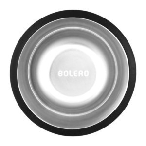 Väike roostevabast terasest koerakauss - ⌀ 150 mm - Bolero