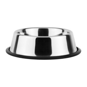 Keskmine roostevabast terasest koerakauss - ⌀ 200 mm - Bolero