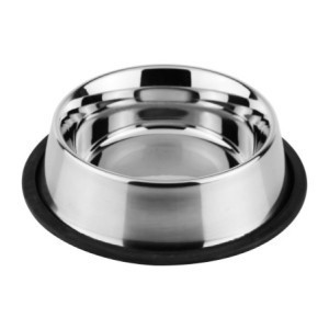 Suur roostevabast terasest koerakauss - ⌀ 230 mm - Bolero