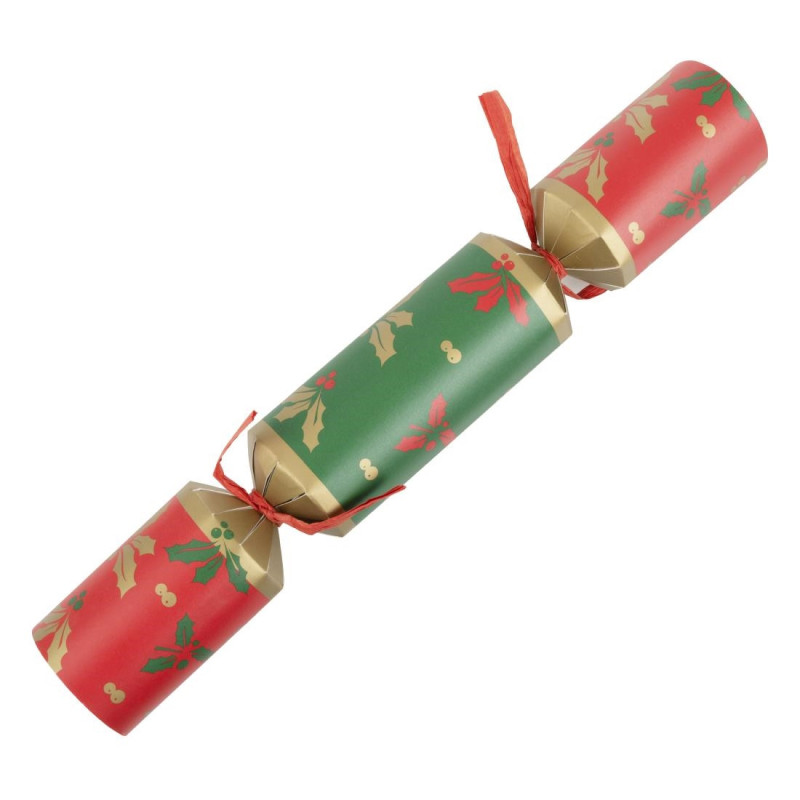 Christmas Cracker 30 cm - Set of 25 - Fiesta Christmas Cracker 30 cm - Set of 25 - Fiesta