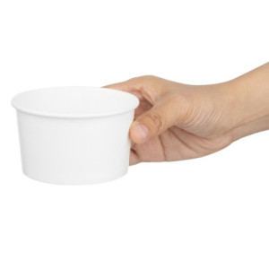 Jäätisetopsid 227 ml - Komplekt 1000 - Fiesta