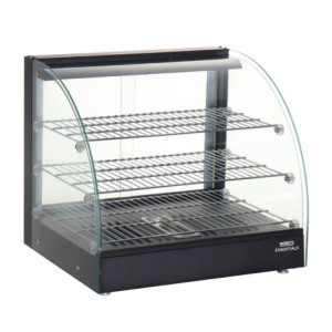 Vitrine Soojendav 82 L - FourniResto