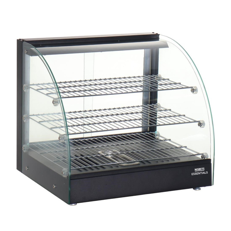Vitrine Soojendav 82 L - FourniResto Vitrine Soojendav 82 L - FourniResto