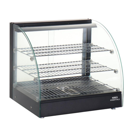 Vitrine Soojendav 82 L - FourniResto