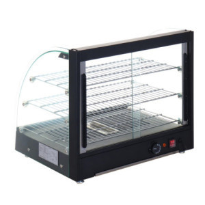 Vitrine Soojendav 82 L - FourniResto