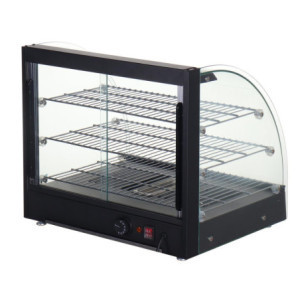 Vitrine Soojendav 82 L - FourniResto
