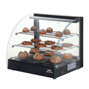 Vitrine Soojendav 82 L - FourniResto