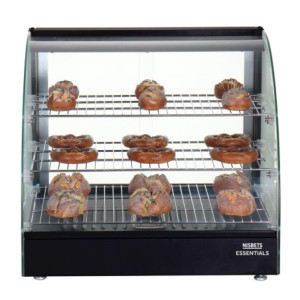 Vitrine Soojendav 82 L - FourniResto