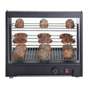 Vitrine Soojendav 82 L - FourniResto