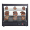 Vitrine Soojendav 82 L - FourniResto