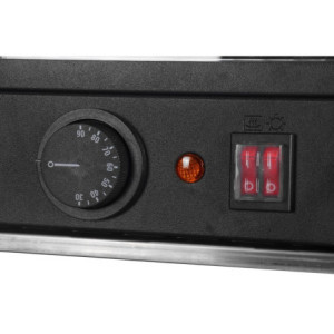 Vitrine Soojendav 82 L - FourniResto