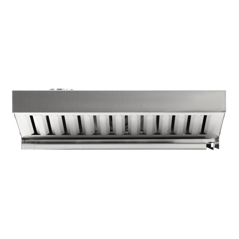 Extraction Hood for Combi Oven with 7 x GN 1/1 Touch Screen - Buffalo Extraction Hood for Combi Oven with 7 x GN 1/1 Touch Screen - Buffalo