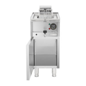 Elektriline fritüür Seeria 600 - 8 L - Buffalo