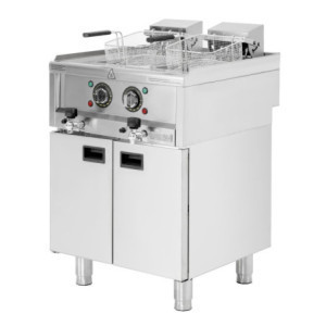 Elektriline fritüür Seeria 600 - 2 x 8 L - Buffalo