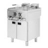 Elektriline fritüür Seeria 600 - 2 x 8 L - Buffalo