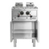 Elektriline fritüür Seeria 600 - 2 x 8 L - Buffalo