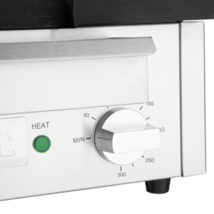 Elektriline malmist grillplaat - 1800 W - Buffalo
