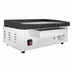 Malmist elektriline grillplaat - 2800 W - Buffalo