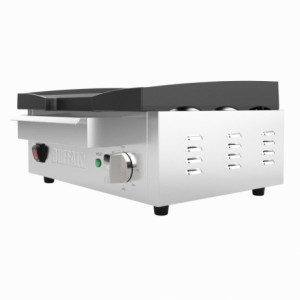 Malmist elektriline grillplaat - 2800 W - Buffalo