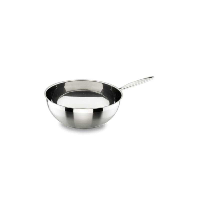 Sauteuse Wok Belly 30 cm Lacor brändilt Sauteuse Wok Belly 30 cm Lacor brändilt