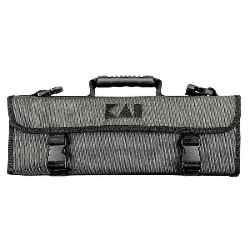 Mallette de couteaux KAI - Rangement et sécurité pour chefs Mallette de couteaux KAI - Rangement et sécurité pour chefs