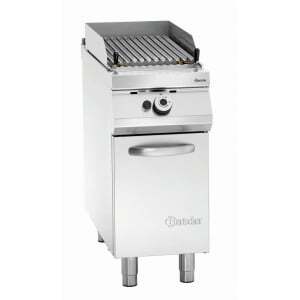 Gaasiga laavakivigrill - Laius 400, Bartscheri kaubamärk
