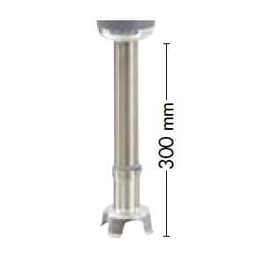 Professionaalne saumikser Robot-Coupe CMP 300 Combi.