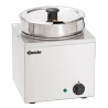 Bain-Marie kastmele 6,5 liitrit professionaalidele restoranis.