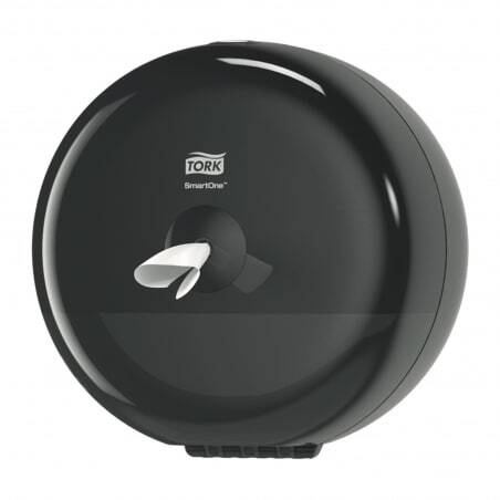 WC-paberi jagaja Tork SmartOne® Mini - ökonoomne ja hügieeniline