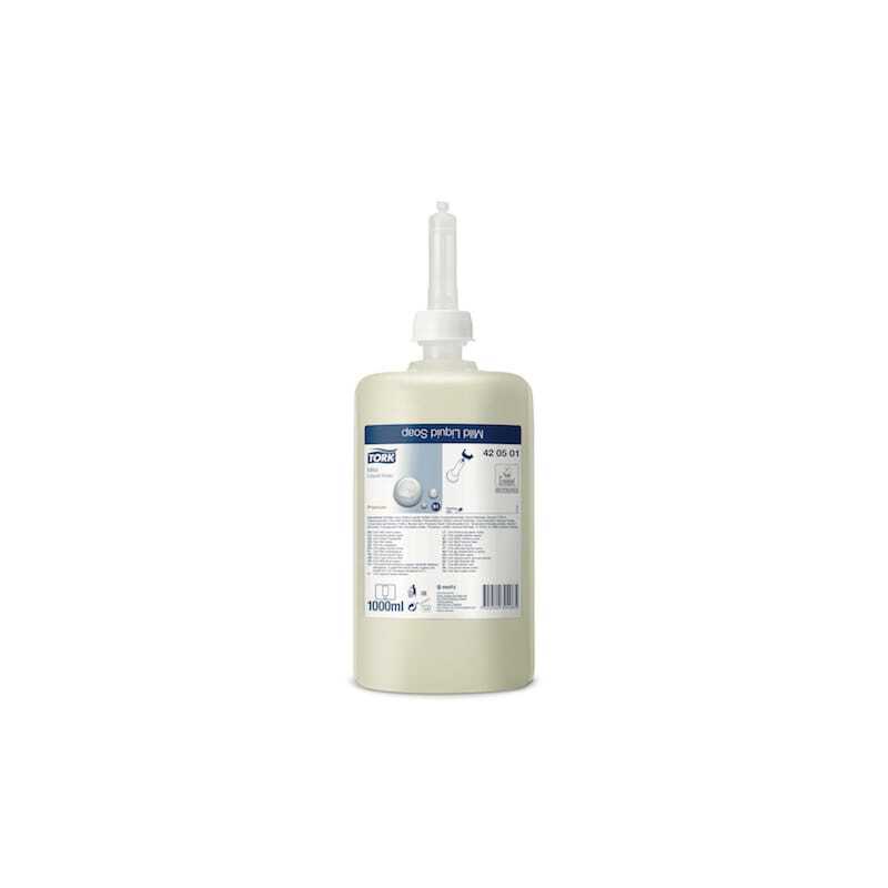 Vedelseep Premium Cream Tork - 6 tk, 1L Vedelseep Premium Cream Tork - 6 tk, 1L