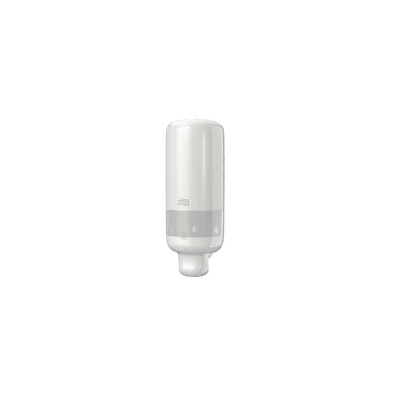 Distributeur Savon Mousse Tork Elevation Blanc - Design moderne et hygiénique Distributeur Savon Mousse Tork Elevation Blanc - Design moderne et hygiénique