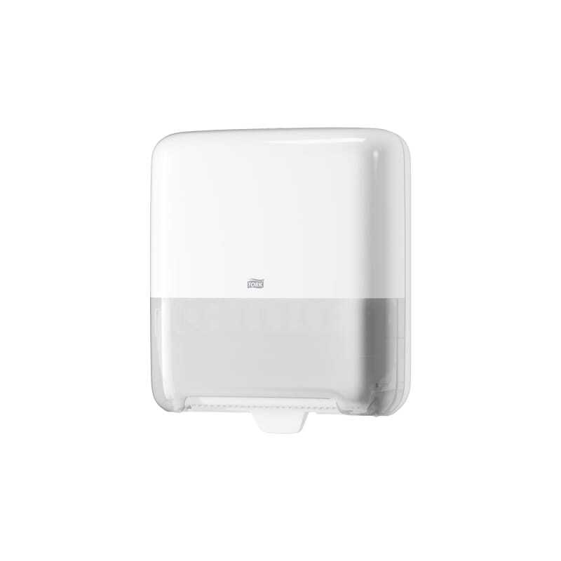 Distributeur Essuie-Mains Rouleau Blanc Tork Matic® Elevation: Hygiène Professionnelle & Économies - Cap. Grande Distributeur Essuie-Mains Rouleau Blanc Tork Matic® Elevation: Hygiène Professionnelle & Économies - Cap. Grande