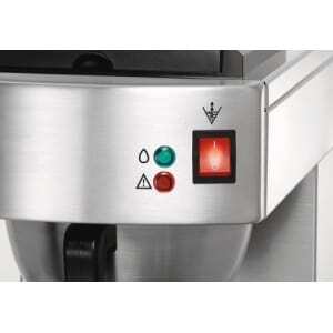 Kohvimasin Aurora 22 pump-termosega